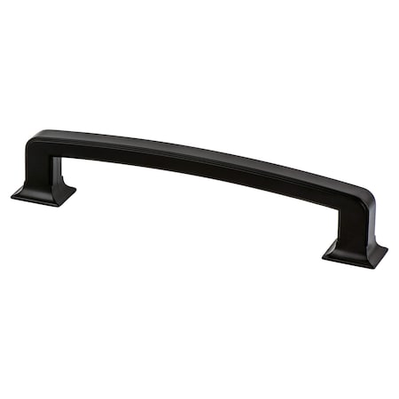 Berenson Hearthstone 160mm CC Matte Black Pull 2048-1055-P